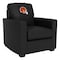 Dreamseat Silver Club Chair with Cincinnati Bengals Helmet Logo XZ7759002CHCDBK-PSNFL20027 - alternate 1